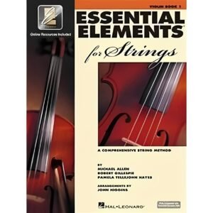 Violin Book 1 with EEi Book/Online Media